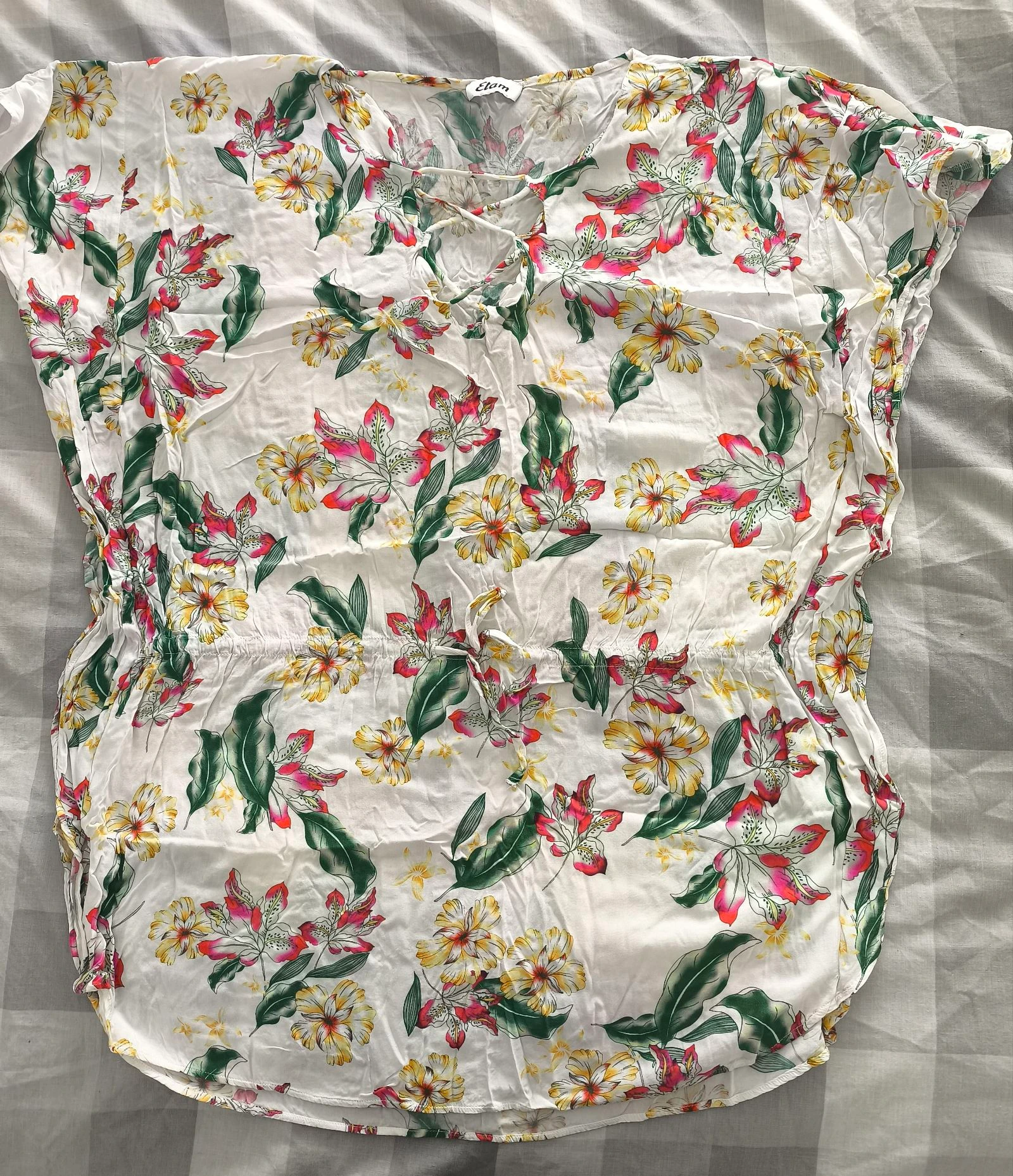 Vestido playero 
